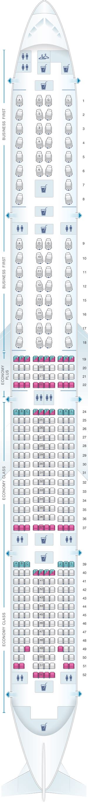 boeing 777 300er seating chart|United 777 300er Seat Map — How to Choose the Best Seats .